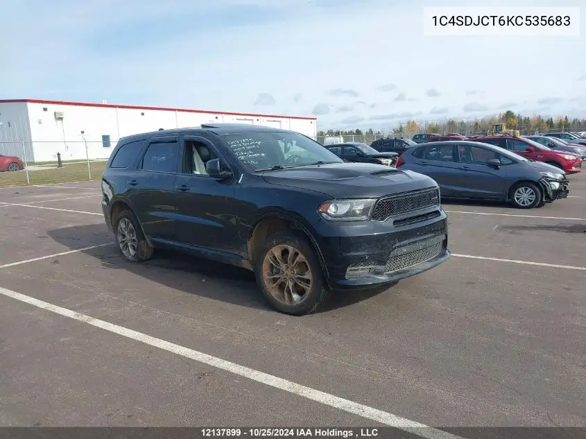 2019 Dodge Durango