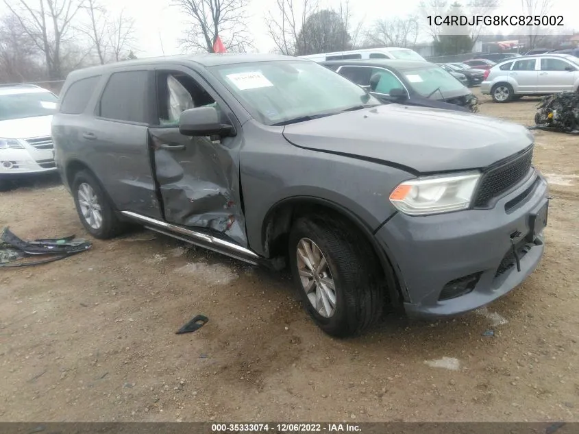 2019 Dodge Durango