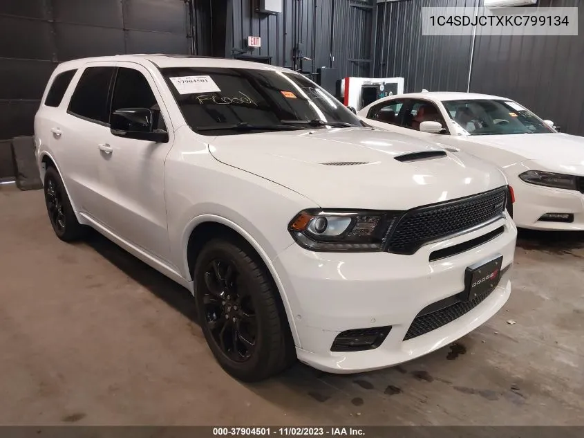 2019 Dodge Durango