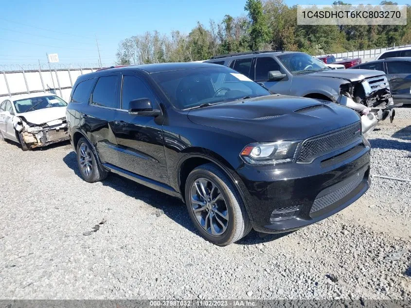 2019 Dodge Durango