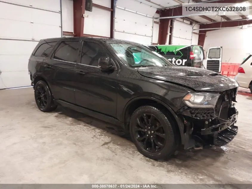 2019 Dodge Durango