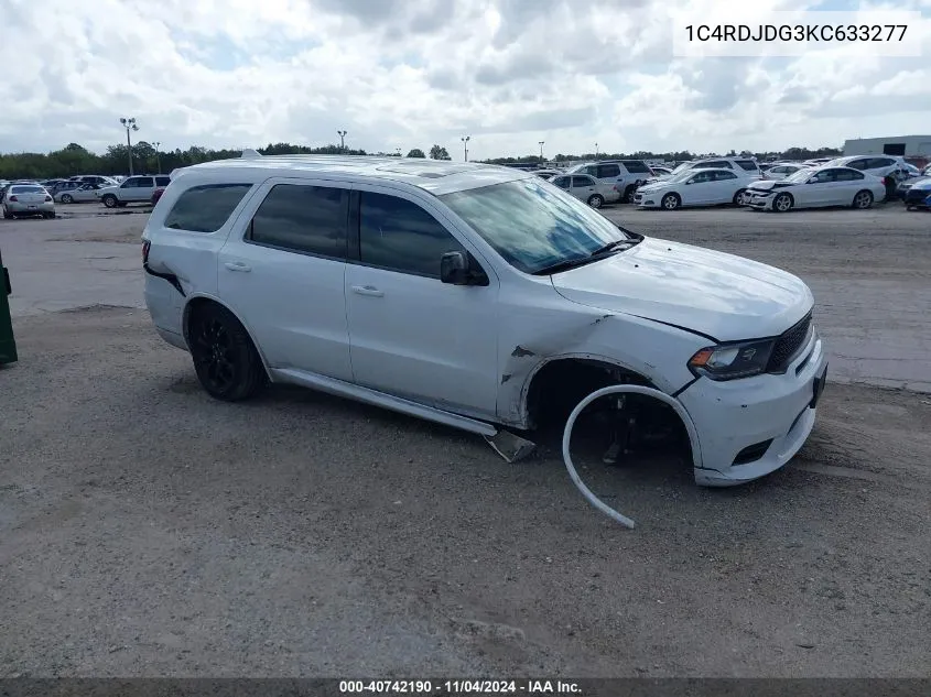 2019 Dodge Durango