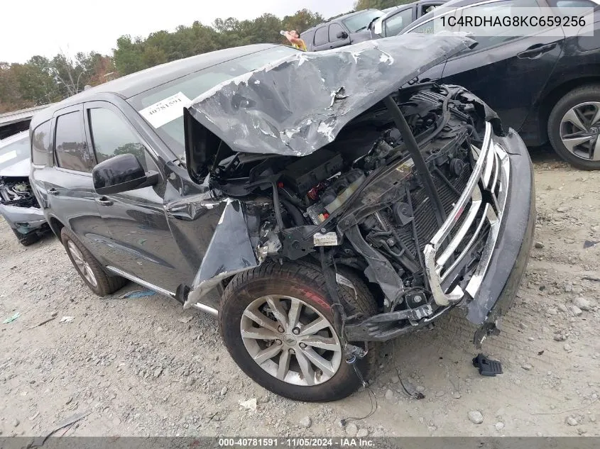 2019 Dodge Durango