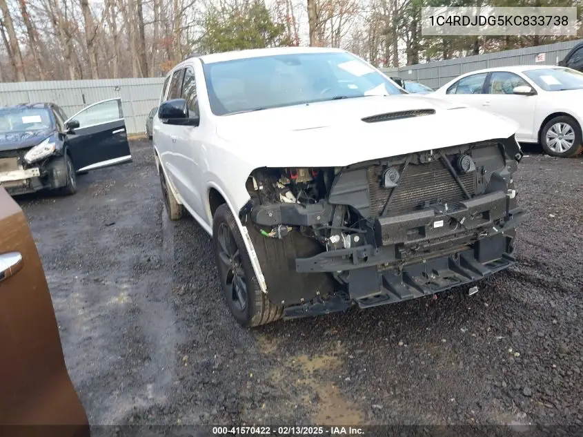 2019 Dodge Durango