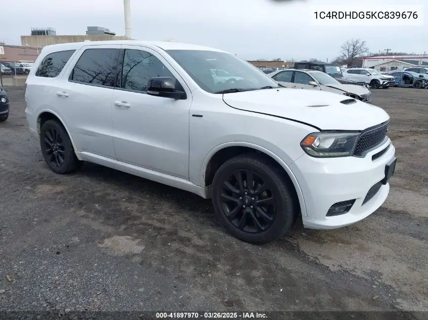 2019 Dodge Durango