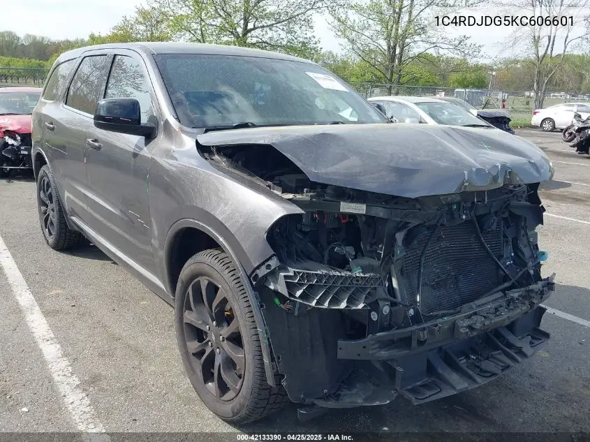 2019 Dodge Durango