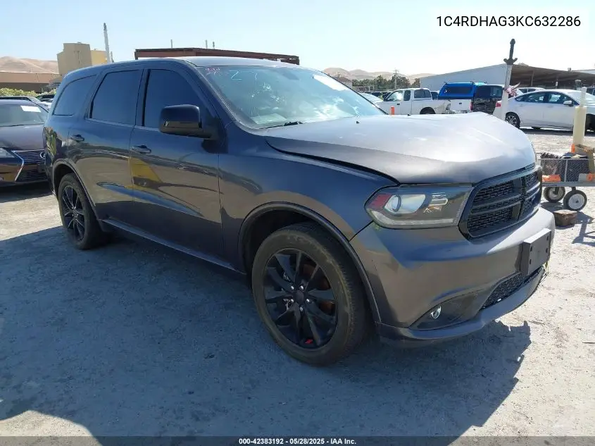 2019 Dodge Durango
