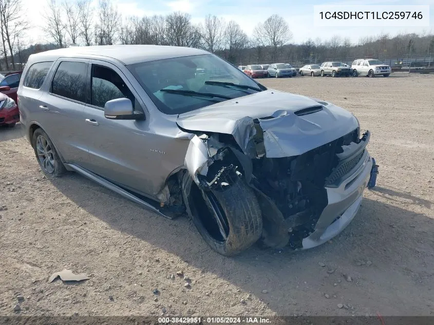 2020 Dodge Durango