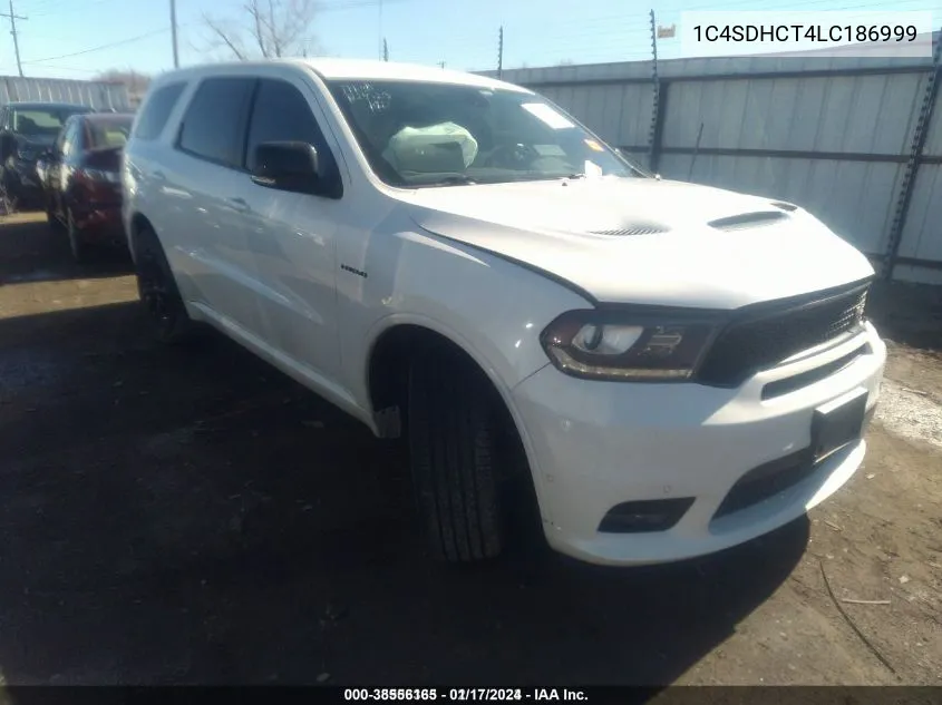 2020 Dodge Durango