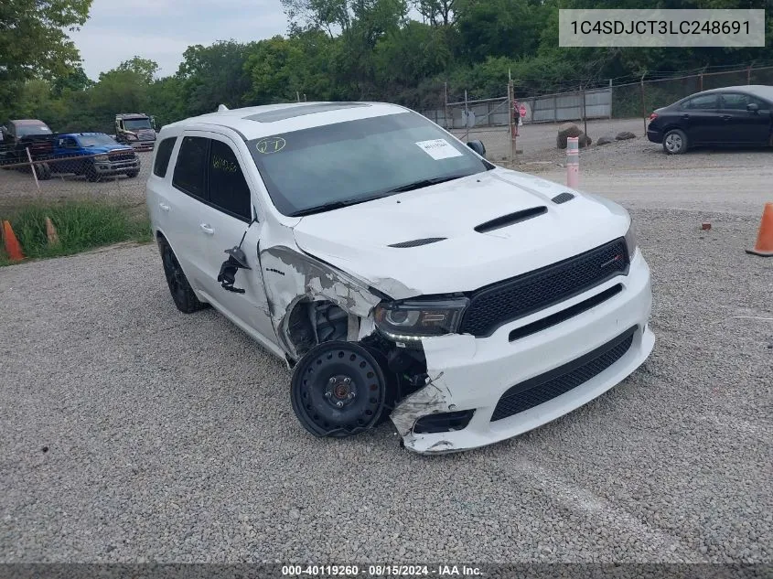 2020 Dodge Durango