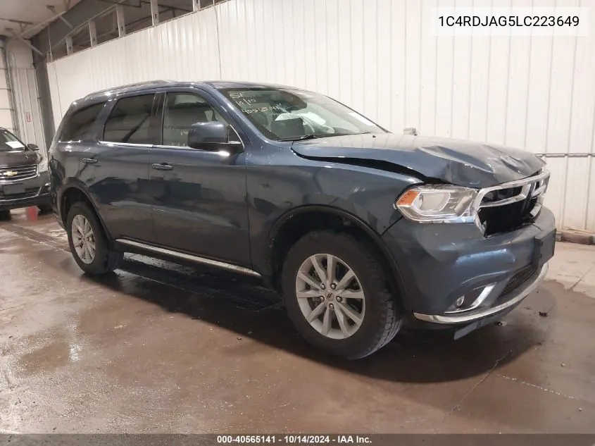 2020 Dodge Durango