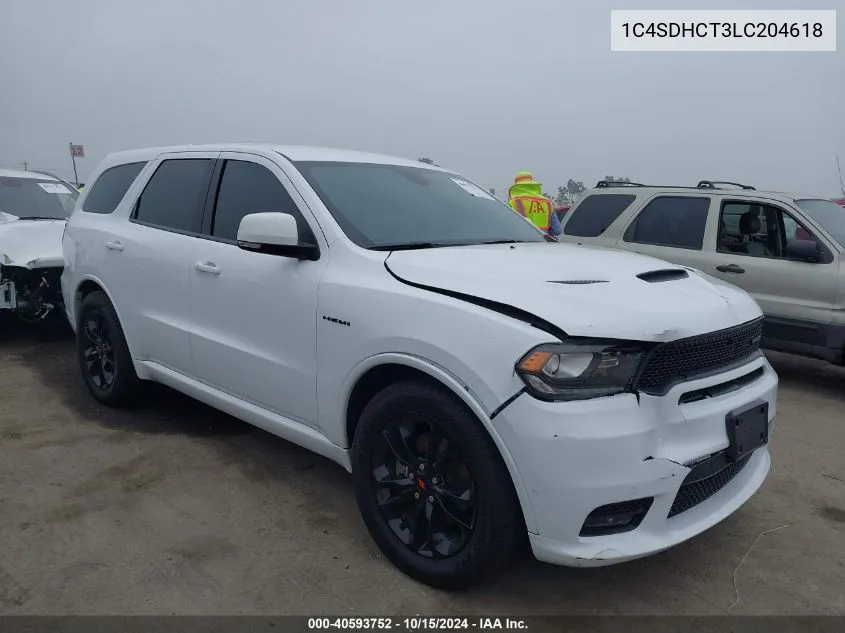 2020 Dodge Durango