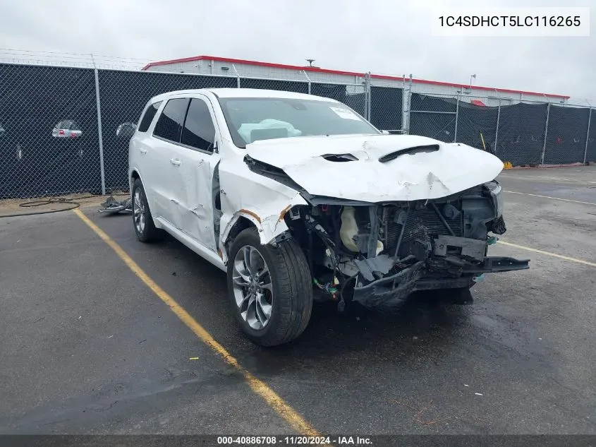 2020 Dodge Durango