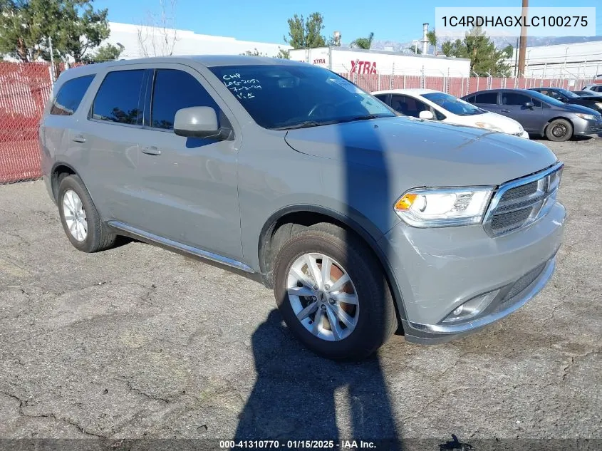 2020 Dodge Durango