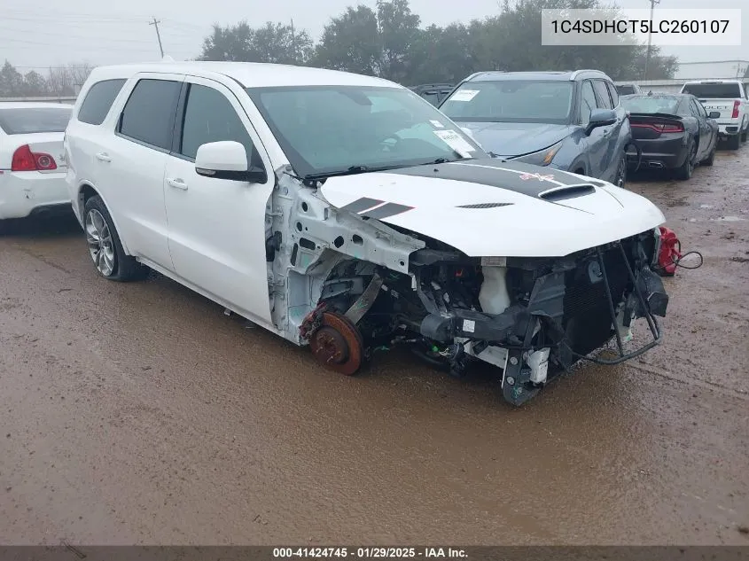 2020 Dodge Durango