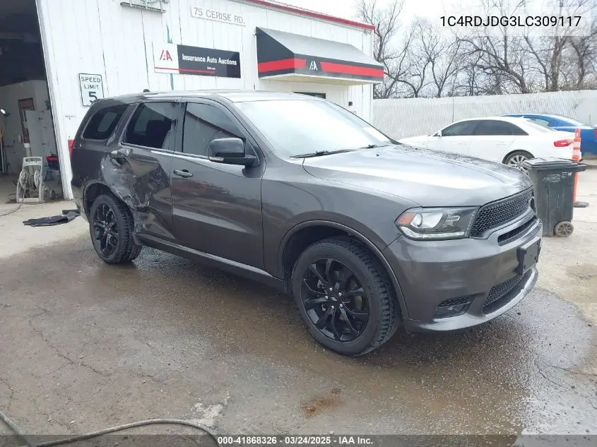 2020 Dodge Durango
