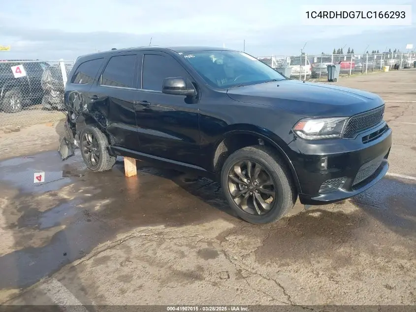 2020 Dodge Durango