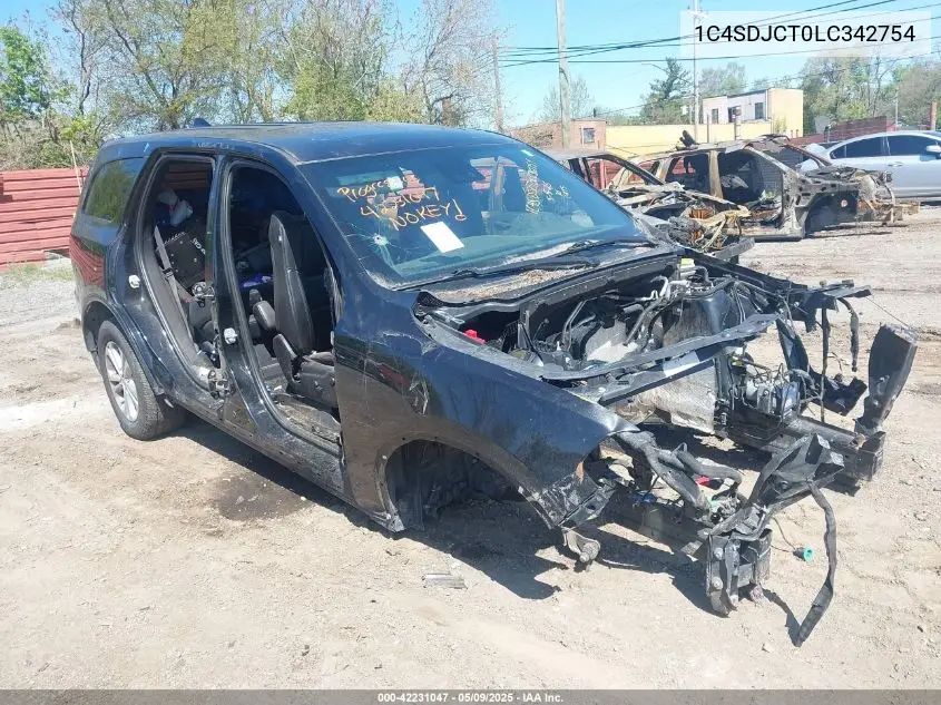 2020 Dodge Durango