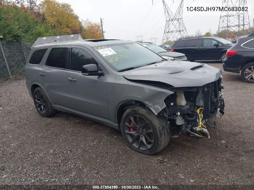 2021 Dodge Durango