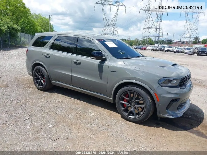 2021 Dodge Durango
