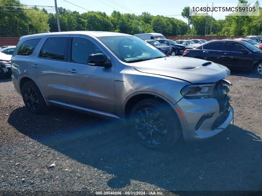 2021 Dodge Durango