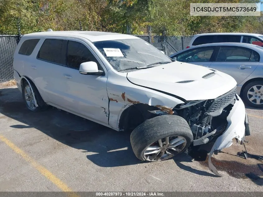 2021 Dodge Durango
