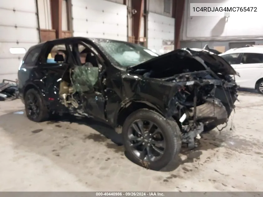 2021 Dodge Durango
