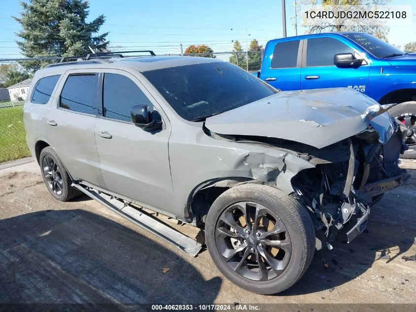 2021 Dodge Durango