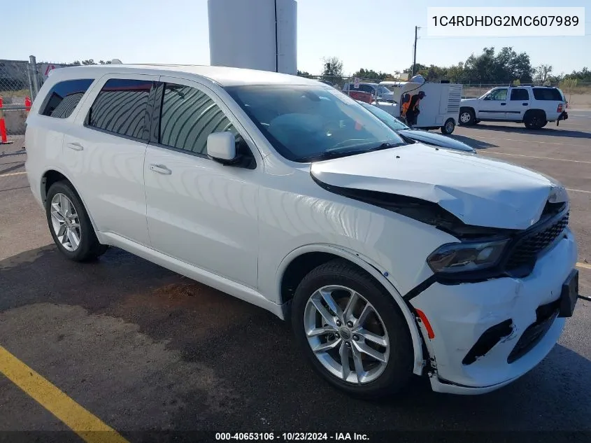 2021 Dodge Durango