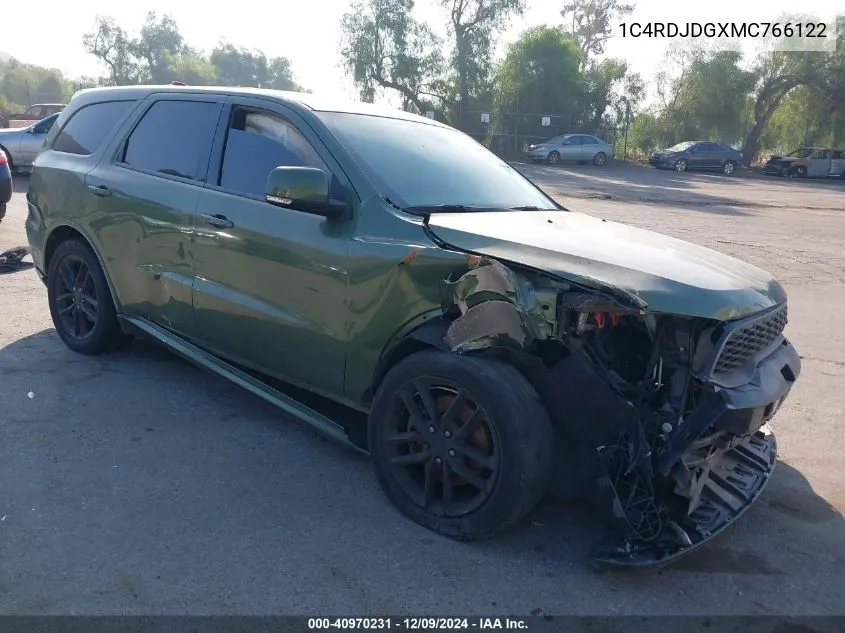 2021 Dodge Durango