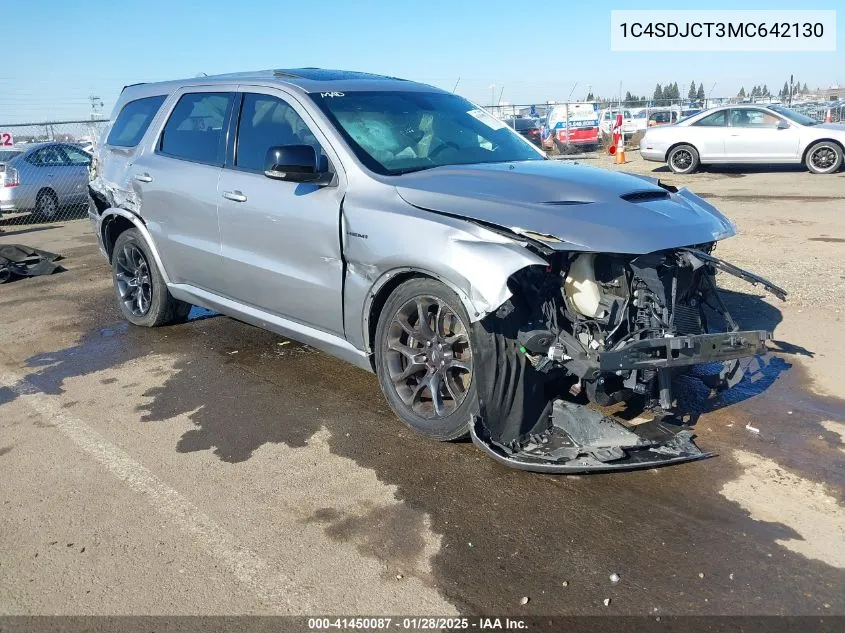 2021 Dodge Durango