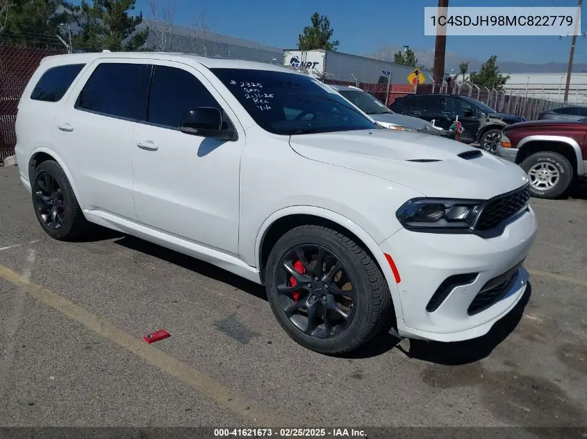 2021 Dodge Durango