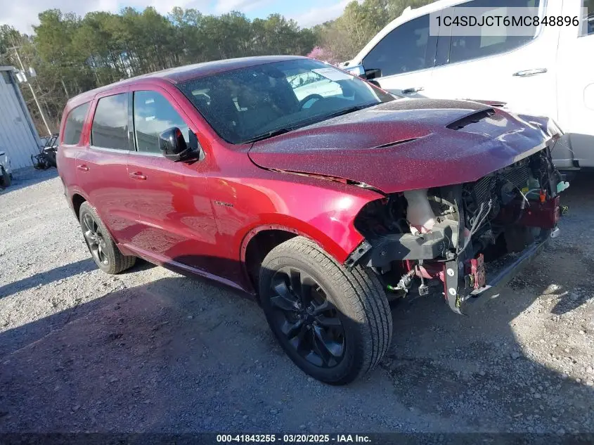 2021 Dodge Durango