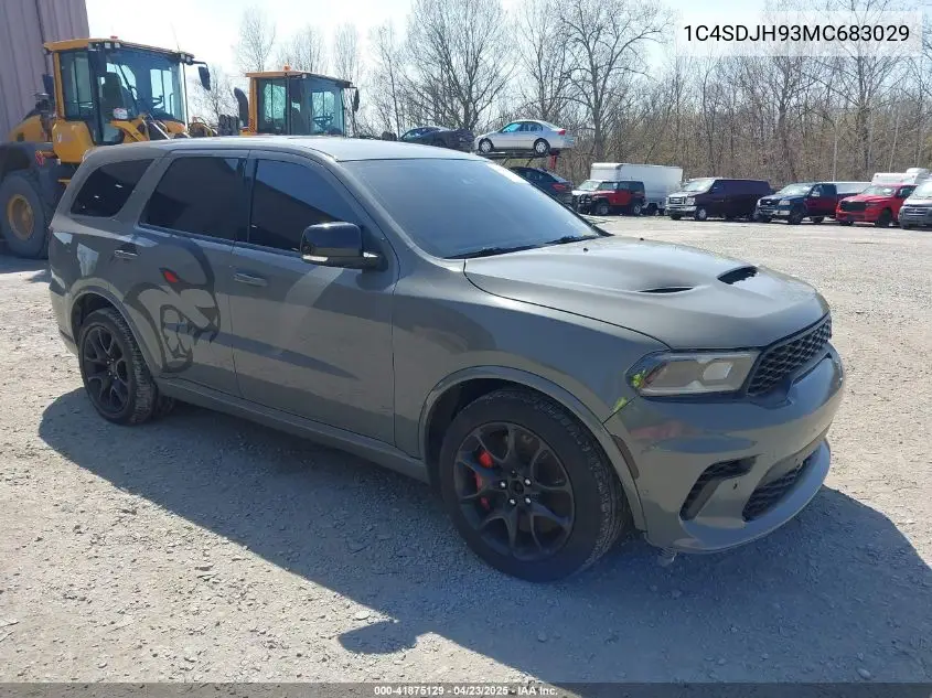 2021 Dodge Durango