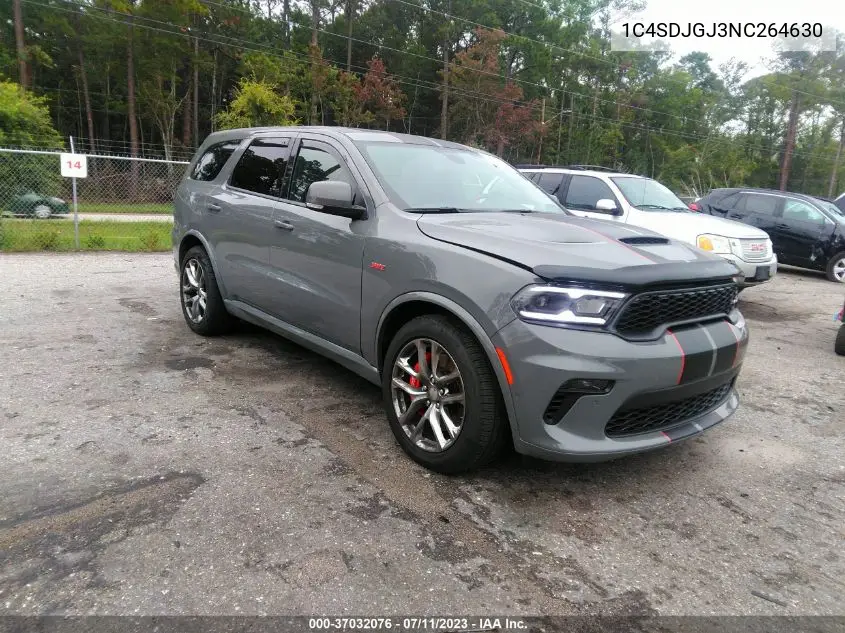 2022 Dodge Durango