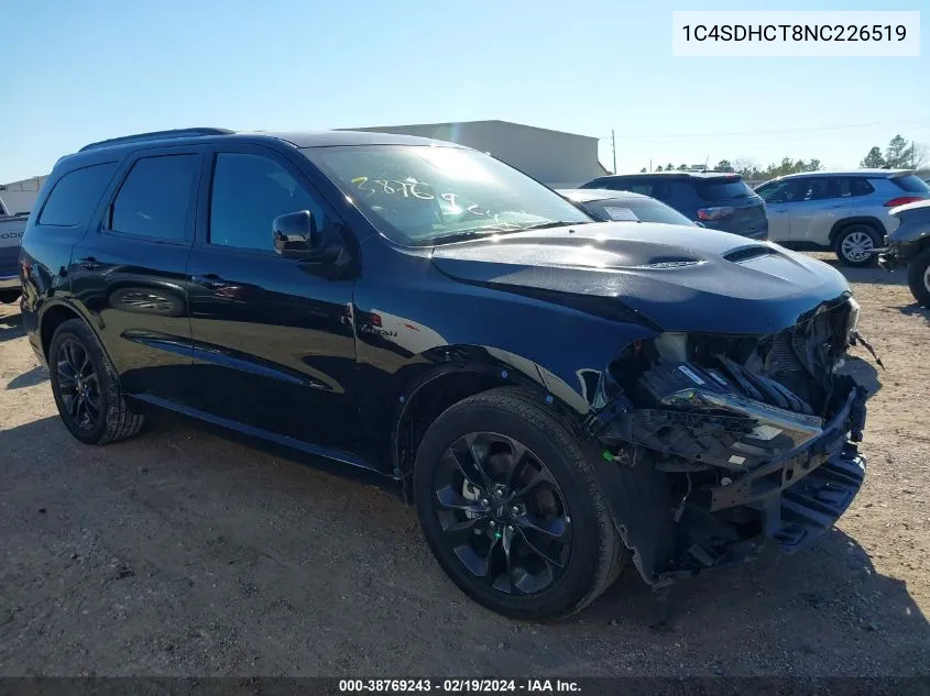 2022 Dodge Durango