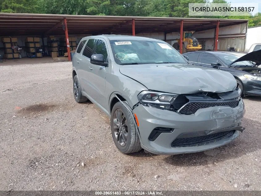 2022 Dodge Durango