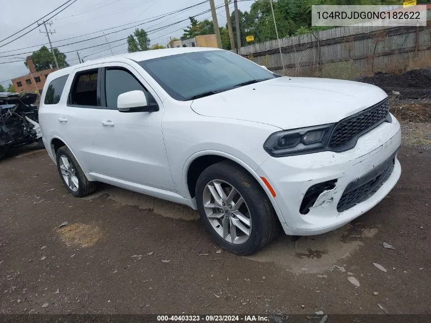 2022 Dodge Durango