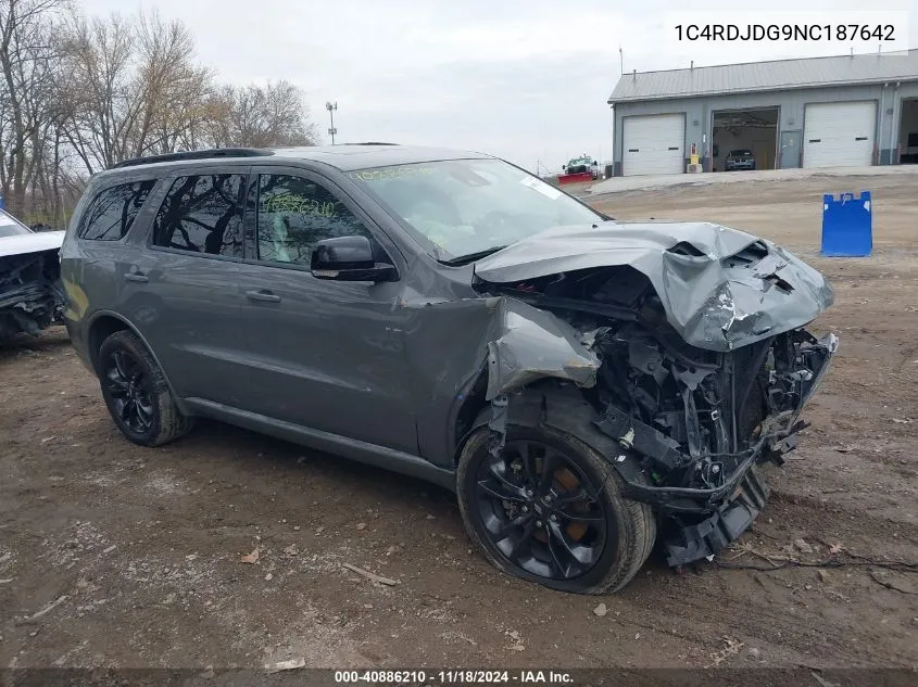 2022 Dodge Durango