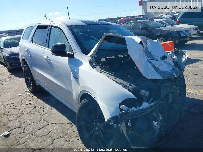 2022 Dodge Durango