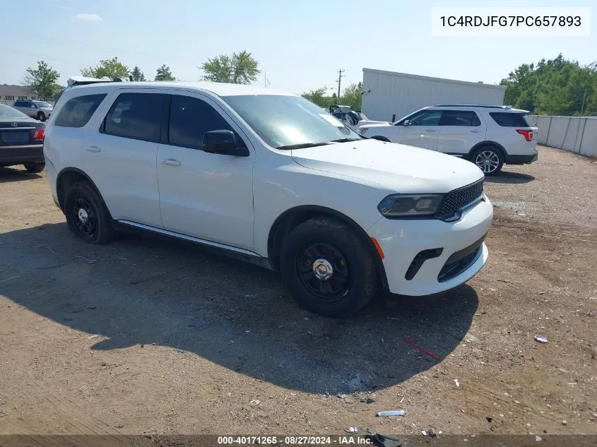 2023 Dodge Durango