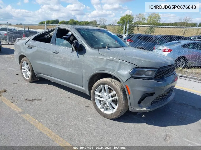 2023 Dodge Durango
