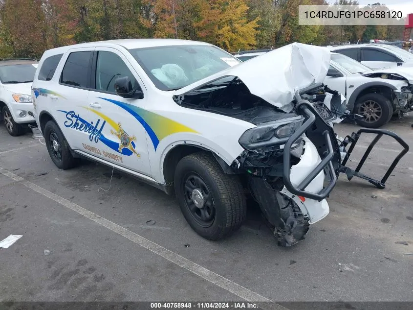 2023 Dodge Durango