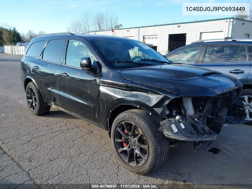 2023 Dodge Durango