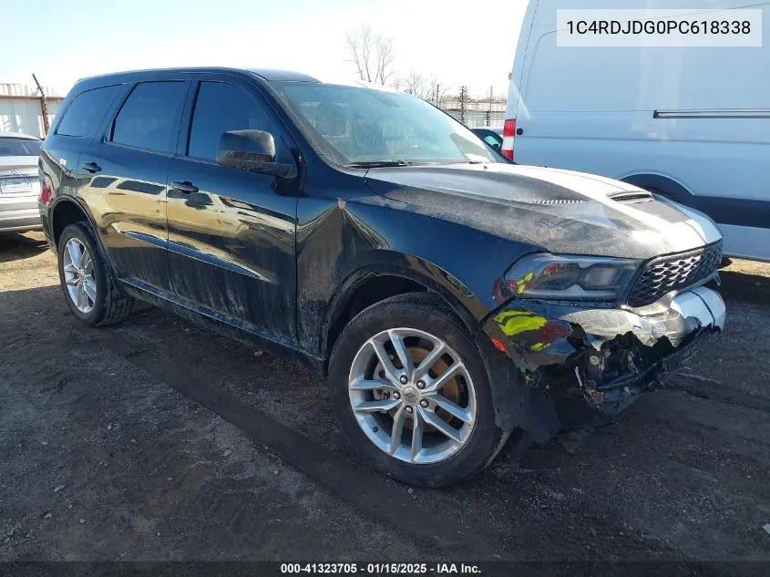 2023 Dodge Durango