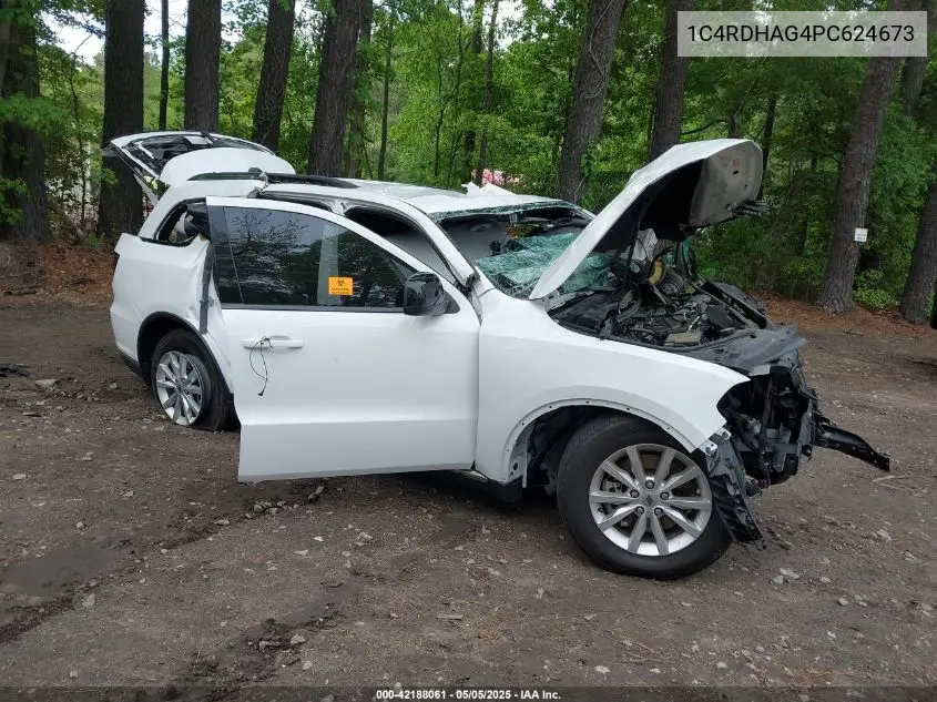 2023 Dodge Durango