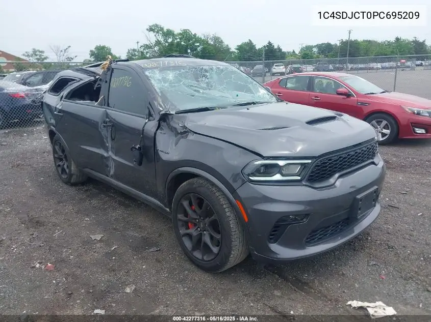 2023 Dodge Durango