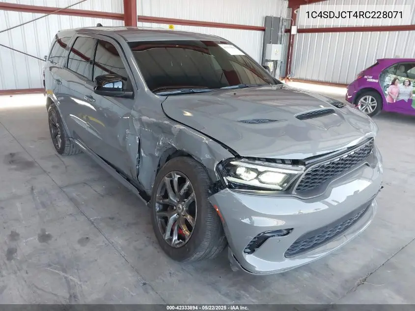 2024 Dodge Durango