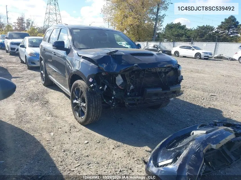 2025 Dodge Durango
