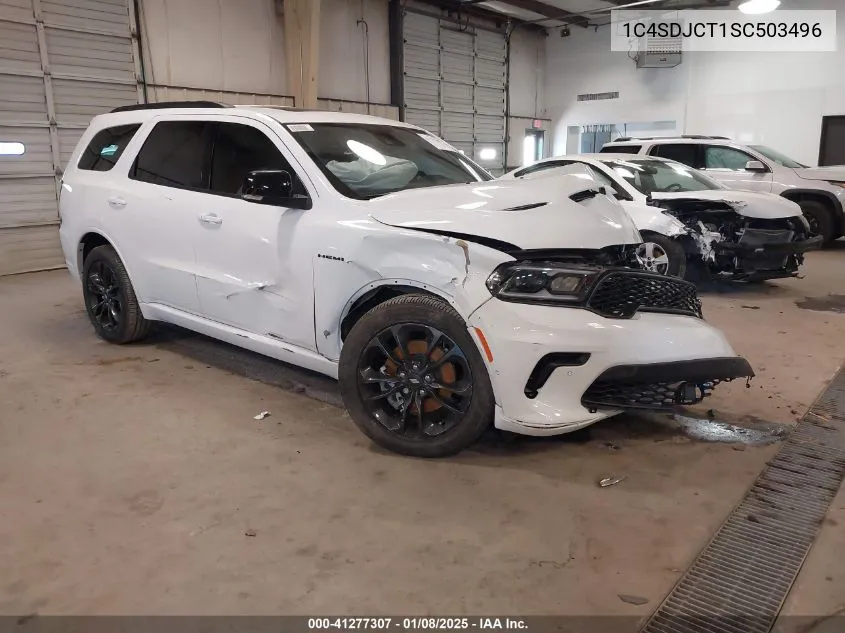 2025 Dodge Durango
